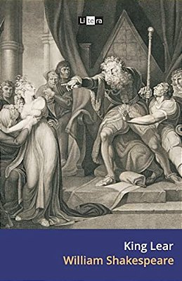 King Lear: The Tragedy Of King Lear-..