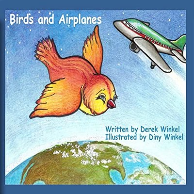 Birds And Airplanes-..
