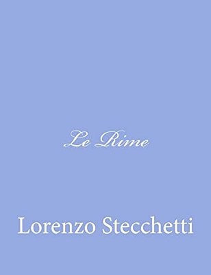 Le Rime-..