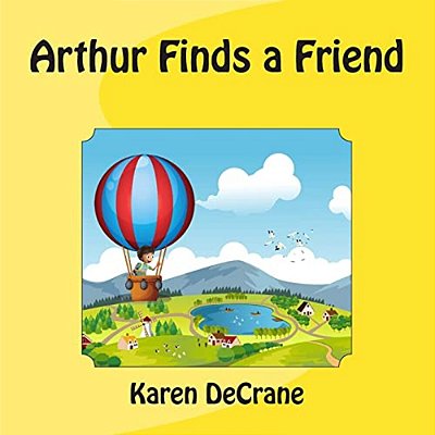 Arthur Finds A Friend-..