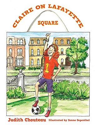 Claire On Lafayette Square-..