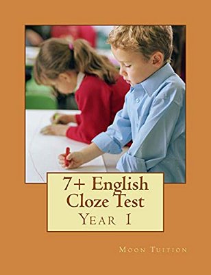 7+ English Cloze Test-..