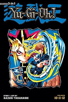 Yu-Gi-oh! (3-In-1 Edition), Vol. 4-..