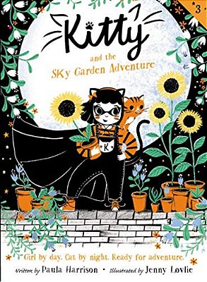 Kitty And The Sky Garden Adventure-..