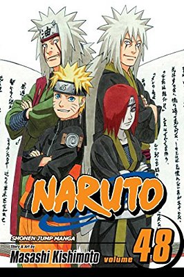 Naruto, Vol. 48 [With Cards]-..
