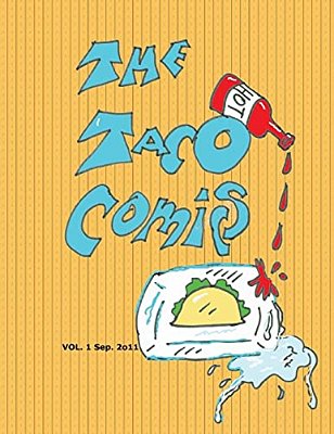 Taco Comics Volume 1-..