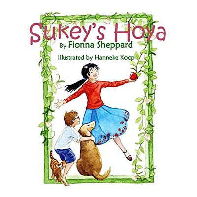 Sukey's Hoya-..