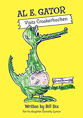 Al E. Gator Visits Croakerhochen-..