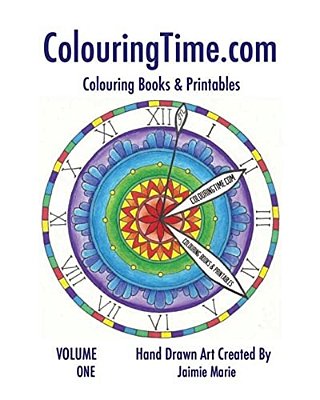 Colouringtime. Com: Adult Colouring Printables-..