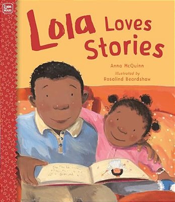 Lola Loves Stories-..