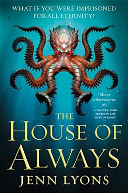 The House Of Always-..