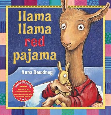 Llama Llama Red Pajama [With CD (Audio)]-..