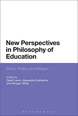 New Perspectives In Philosophy Of Education-..