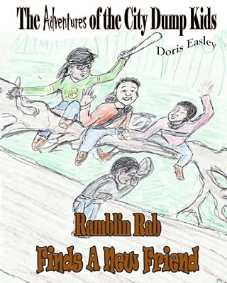 Ramblin Rab Finds A New Friend-..