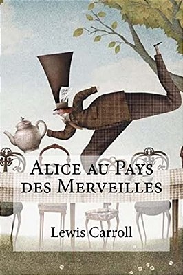 Alice Au Pays Des Merveilles-..