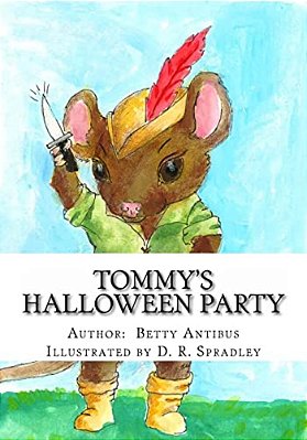 Tommy's Halloween Party-..