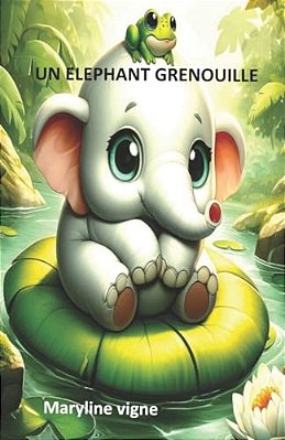 Un Éléphant Grenouille-..