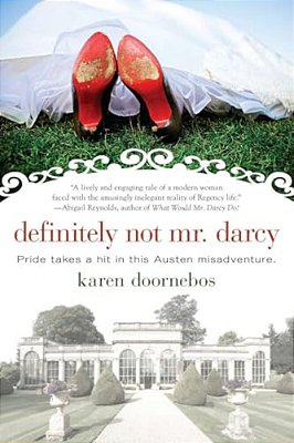Definitely Not Mr. Darcy-..