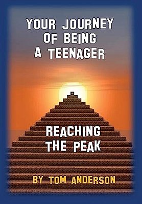 Your Journey Of Being A Teenager - Reaching The Peak-..