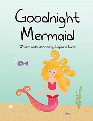 Goodnight Mermaid-..