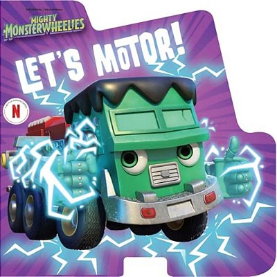 Let's Motor!-..