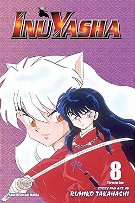 Inuyasha (Vizbig Edition), Vol. 8-..
