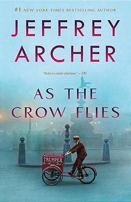 As The Crow Flies-..