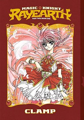 Magic Knight Rayearth Part 2 Vol. 1 (Paperback)-..