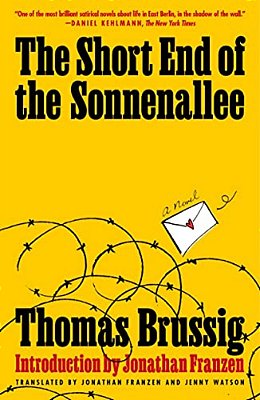The Short End Of The Sonnenallee-..