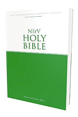 Nirv, Economy Bible, Paperback: Easy To Read. Easy To Share. -..