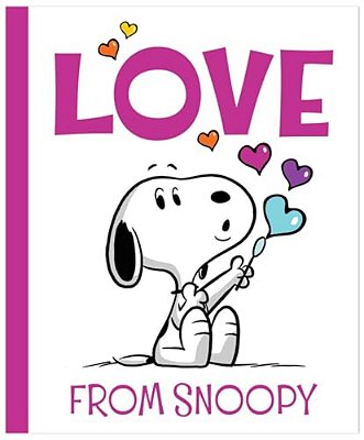 Love From Snoopy-..