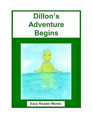 Dillon's Adventure Begins-..