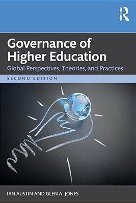 Governance Of Higher Education: Global Perspectives, Theories, And Practices-..