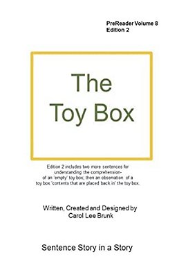 The Toy Box Edition 2: The Toy Box Edition 2-..