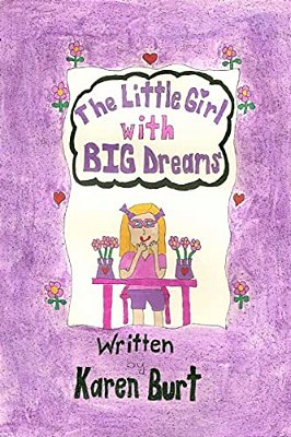 A Little Girl With Big Dreams-..