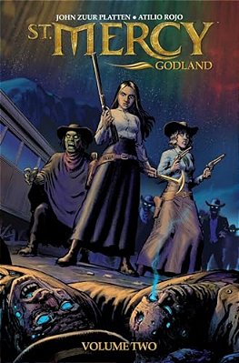 St. Mercy: Godland-..