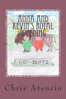 Anna And Kevin's Royal Wedding-..