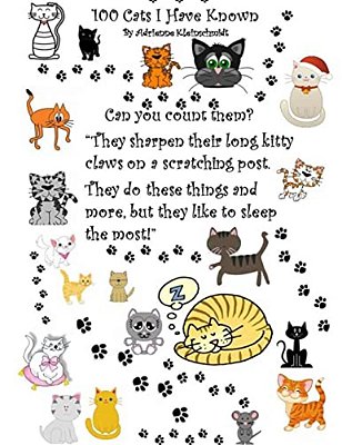 100 Cats I Have Known-..