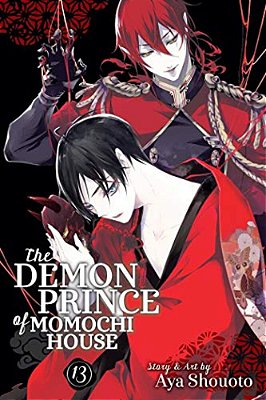 Demon Prince Of Momochi House, Vol. 13-..