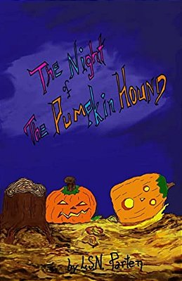 The Night Of The Pumpkin Hound-..