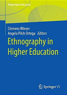 Ethnography In Higher Education-..