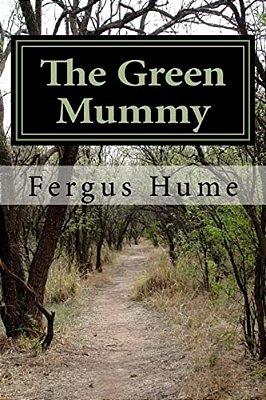 The Green Mummy-..