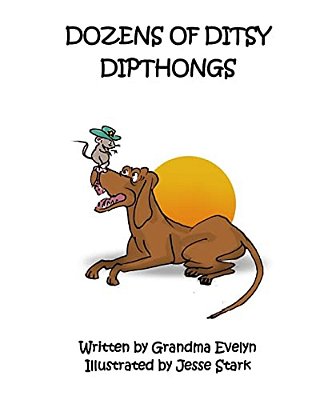 Dozens Of Ditsy Diphthongs-..