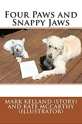 Four Paws And Snappy Jaws-..