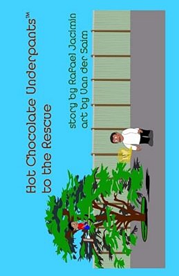 Hot Chocolate Underpants? To The Rescue-..