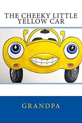 The Cheeky Little Yellow Car-..