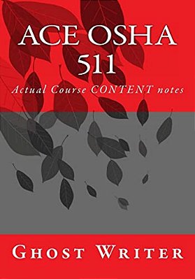 Ace Osha 511-..