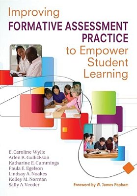 Improving Formative Assessment Practice To Empower Student Learning-..