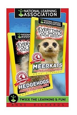 Everything You Should Know About: Hedgehogs And Meerkats-..