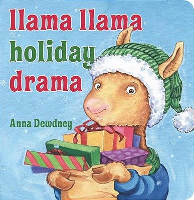 Llama Llama Holiday Drama-..